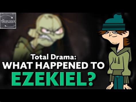 total drama island ezekiel death|Ezekiel died and Chris went insane : r/Totaldrama .